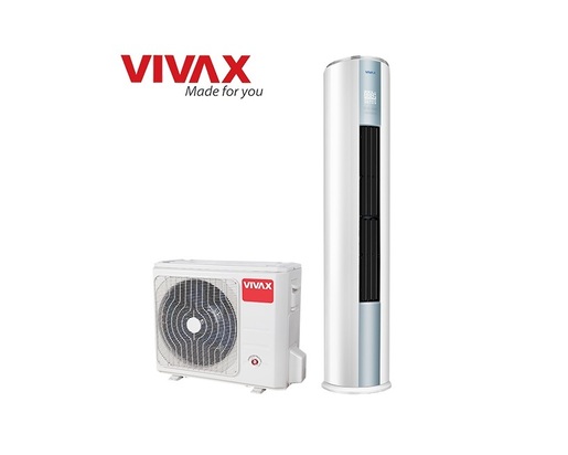 VIVAX COOL ACP-24FS70AERI 7,0kW R410a самостоечка инвертер клима уред