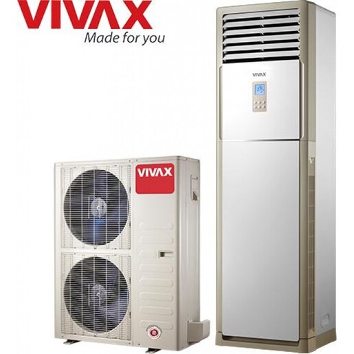 VIVAX COOL ACP-48FS140AERIs R32 14,0kW самостоечка инвертер клима уред