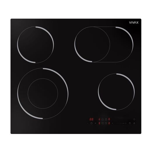 VIVAX HOME BH-04MDOVC стаклокерамичка плотна