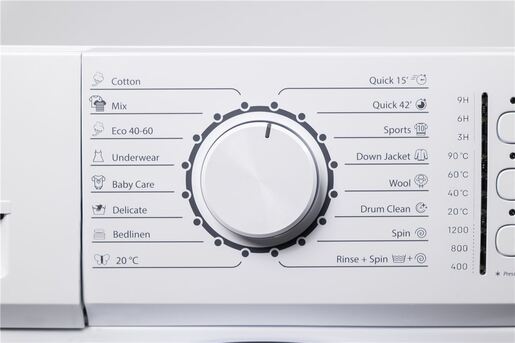 VIVAX HOME WFL-120716CS машина за перење