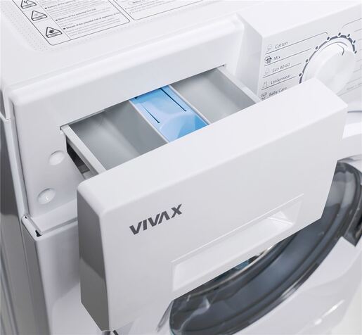 VIVAX HOME WFL-120716CS машина за перење