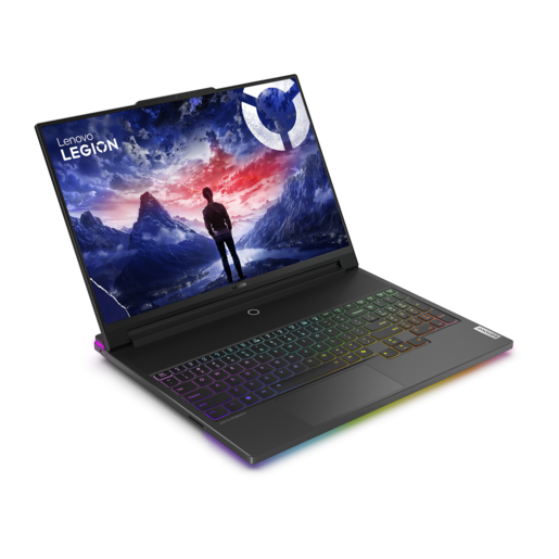 Lenovo Legion 9 16IRX9, 83G0000ASC, 16 3,2K Mini LED 1200nits 165Hz, Intel Core i9 14900HX, 32GB RAM, 2TB PCIe NVMe SSD, NVIDIA GeForce RTX 4080, Windows 11 Home, лаптоп