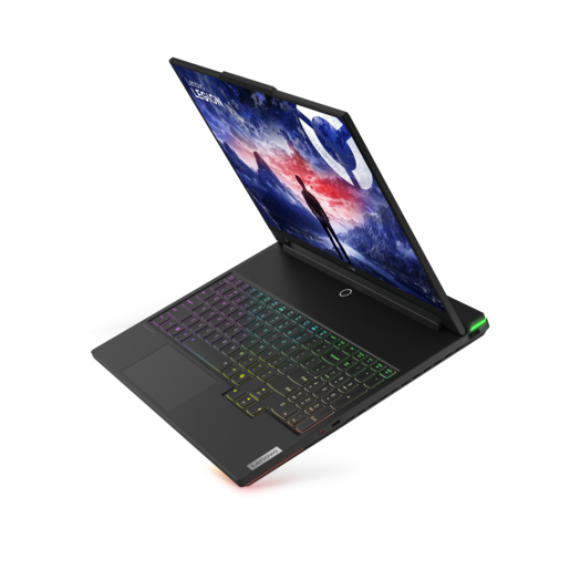 Lenovo Legion 9 16IRX9, 83G0000ASC, 16 3,2K Mini LED 1200nits 165Hz, Intel Core i9 14900HX, 32GB RAM, 2TB PCIe NVMe SSD, NVIDIA GeForce RTX 4080, Windows 11 Home, лаптоп