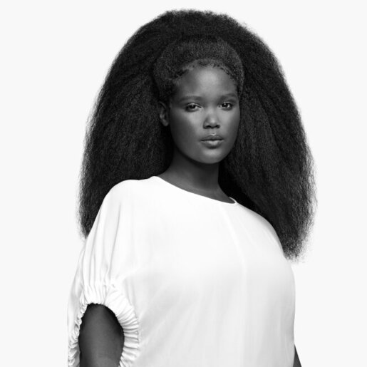 Dyson Airstrait Bright Nickel/Bright Copper пегла за коса