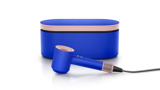 Dyson Supersonic  Blue/Blush HD07 фен за коса