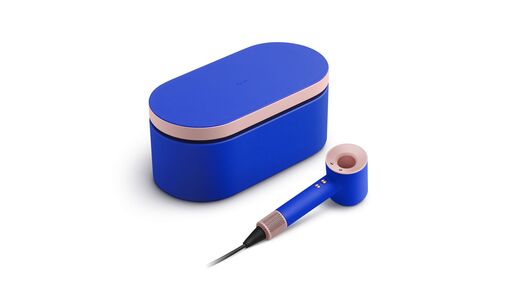 Dyson Supersonic  Blue/Blush HD07 фен за коса