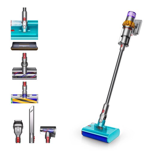 Dyson V15s Detect Submarine стик правосмукалка