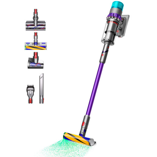 Dyson Gen5 Detect Absolute стик правосмукалка