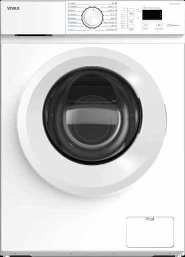 VIVAX HOME WFL-120716CDS машина за перење