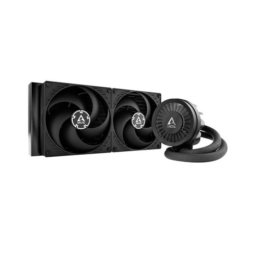 AiO LCS Arctic Liquid Freezer III 280 (black)