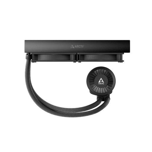 AiO LCS Arctic Liquid Freezer III 280 (black)