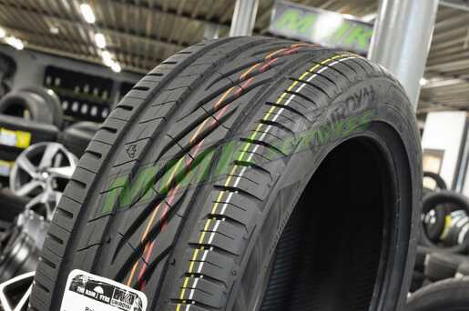 UNIROYAL 235/55 R18H RainSport 5 (100)H