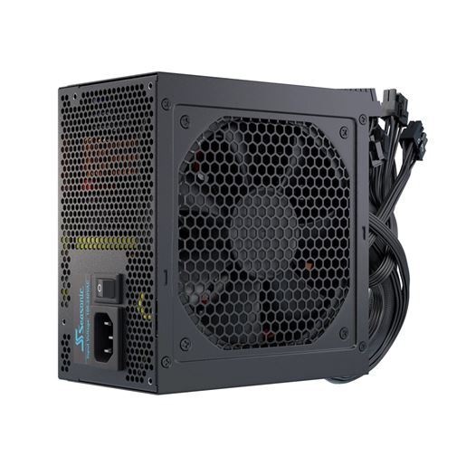 SEASONIC G12-GM-650 Gold напојување