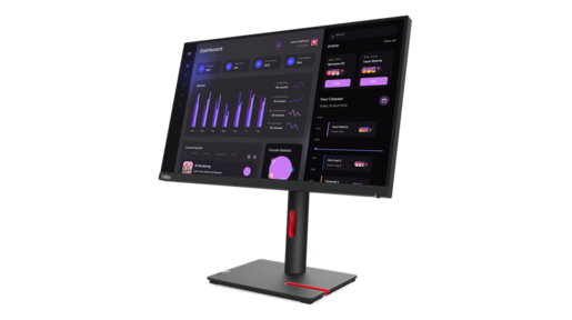 Lenovo ThinkVision T24i-30 24" FHD IPS, HDMI, DP 1.2, VGA, 4ms, 60Hz монитор