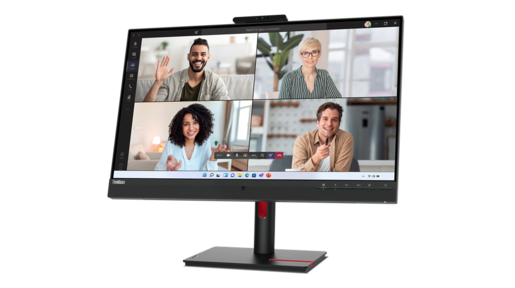 Lenovo ThinkVision T27hv-30 27" QHD IPS (2560 x 1440), HDMI 2.1, DP 1.4, DP Out, 4ms, 75Hz монитор