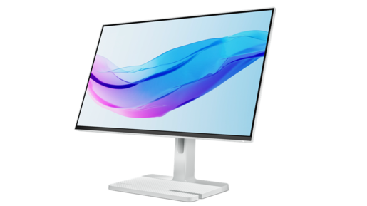 Lenovo L24m-4A Cloud Grey 24" FHD IPS, 4x USB, 1x USB-C, HDMI, Speakers 3Wx2, 1 ms монитор