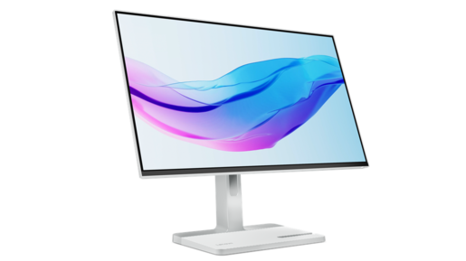 Lenovo L24m-4A Cloud Grey 24" FHD IPS, 4x USB, 1x USB-C, HDMI, Speakers 3Wx2, 1 ms монитор