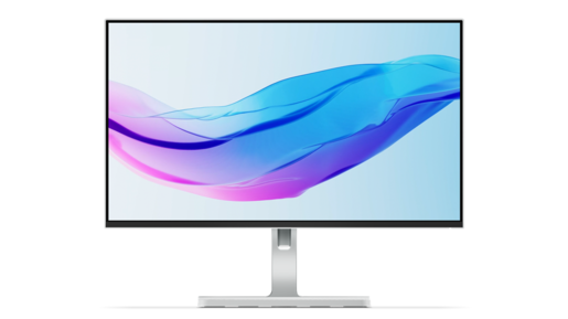 Lenovo L24m-4A Cloud Grey 24" FHD IPS, 4x USB, 1x USB-C, HDMI, Speakers 3Wx2, 1 ms монитор