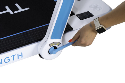 Thunder RACE-WHITE трака за трчање