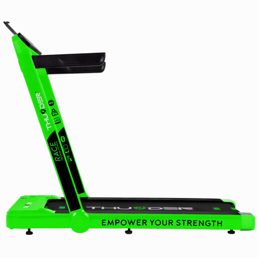 Thunder RACE-GREEN трака за трчање
