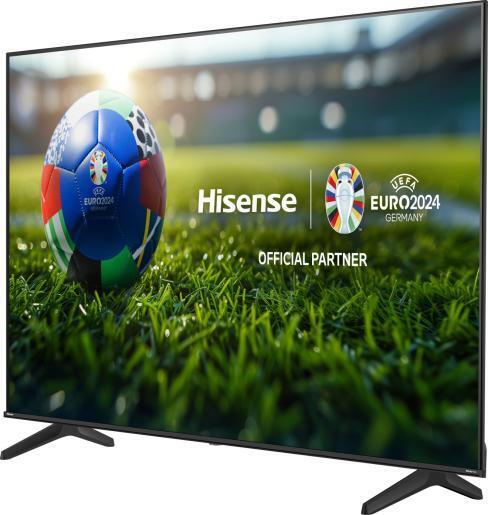 Hisense LED 43A6N, 4K Ultra HD, Smart TV, VIDAA Smart OS, Direct Full Array, DTS Virtual X, Dolby Vision HDR **МОДЕЛ 2024**