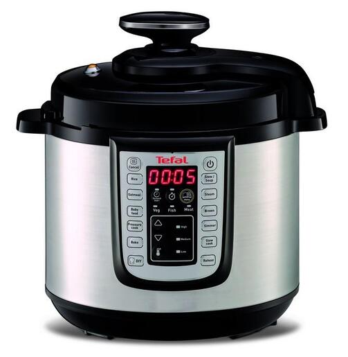 Tefal CY 505 EE0 мултифункционален готвач