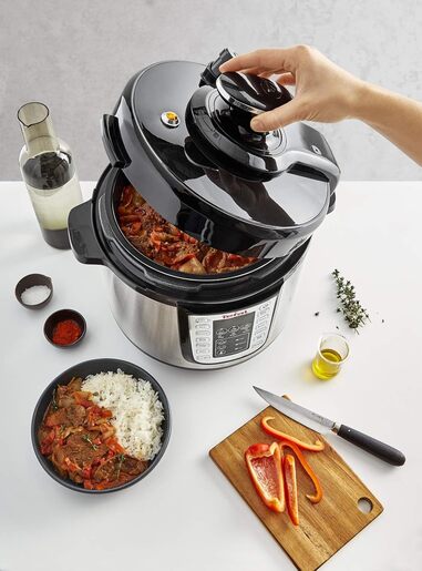Tefal CY 505 EE0 мултифункционален готвач