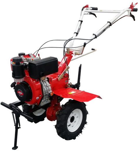 Migliori Garden 1000 - дизел Мотокуливатор 6hp