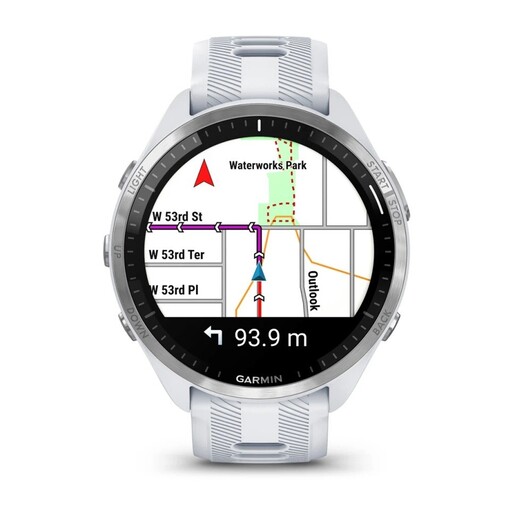 Garmin Forerunner 965 Whitestone (010-02809-11)