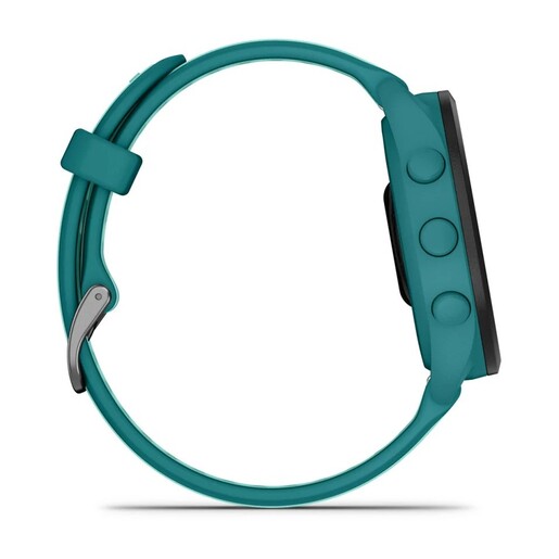 Garmin Forerunner 165 Music Turquoise Aqua, 010-02863-32