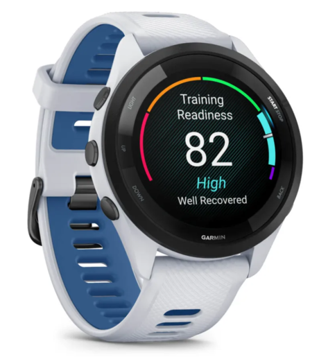 Garmin Forerunner 265 Music Whitestone, 46mm, 010-02810-11