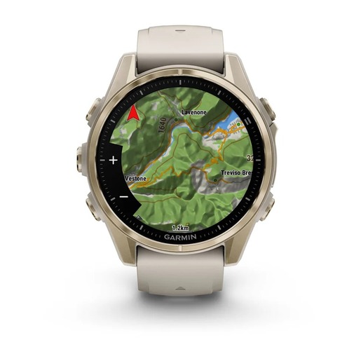Garmin Fenix 8 Sapphire AMOLED, 010-02903-11