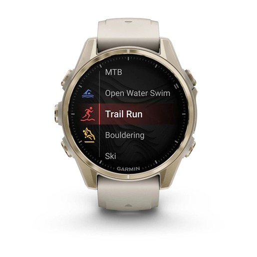 Garmin Fenix 8 Sapphire AMOLED, 010-02903-11
