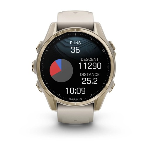 Garmin Fenix 8 Sapphire AMOLED, 010-02903-11