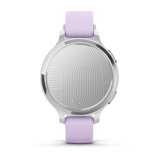 Garmin Lily 2 Active, Silver/Jasmine Purple, 010-02891-01