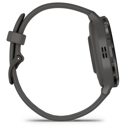 Garmin Venu 3S, Pebble Gray Slate, 41mm, 010-02785-00