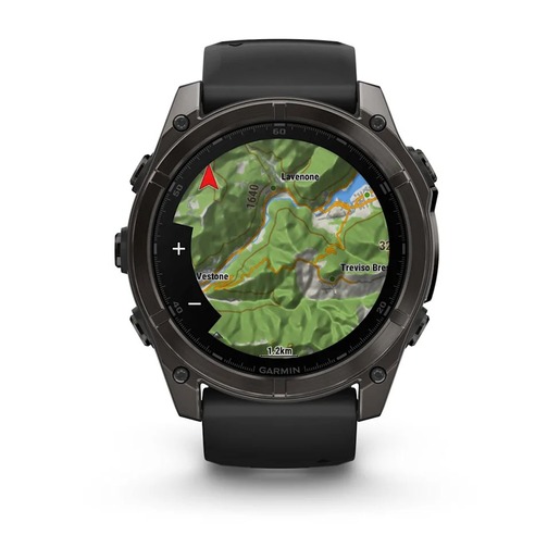 Garmin Fenix 8 Sapphire AMOLED, 010-02905-21