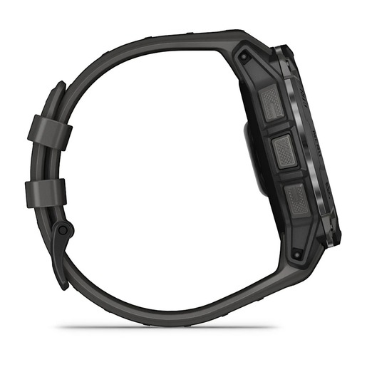 Garmin Instinct 3 Amoled, 50 mm, Black Charcoal, 010-03020-00