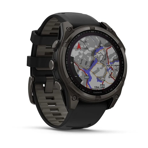 Garmin Fenix 8 Sapphire SOLAR, 010-02906-11