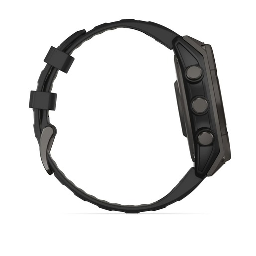 Garmin Fenix 8 Sapphire SOLAR, 010-02906-11