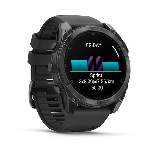 Garmin Fenix 8 AMOLED, 010-02905-00