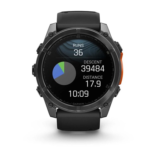 Garmin Fenix 8 AMOLED, 010-02905-00