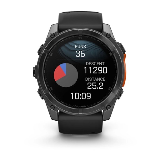 Garmin Fenix 8 AMOLED, 010-02905-00
