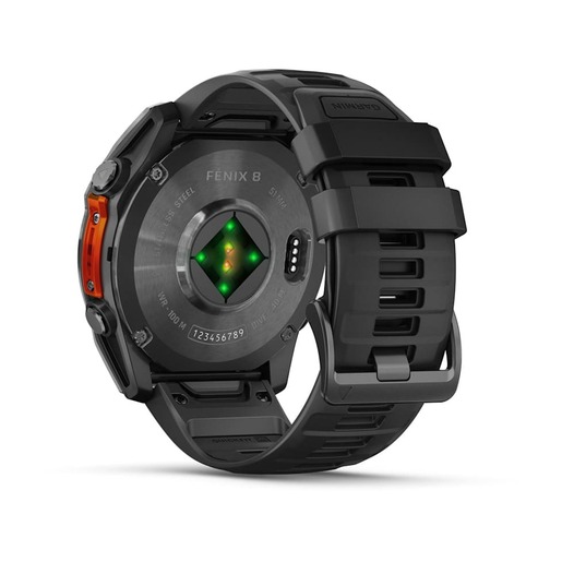 Garmin Fenix 8 AMOLED, 010-02905-00
