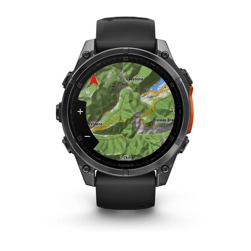 Garmin Fenix 8 AMOLED, 010-02904-00