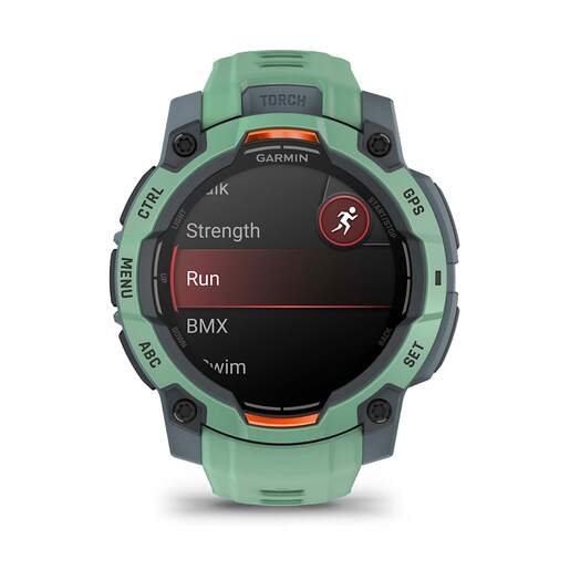 Garmin Instinct 3 Amoled, 45 mm, Neo Tropic, 010-02936-01