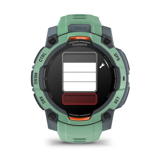 Garmin Instinct 3 Amoled, 45 mm, Neo Tropic, 010-02936-01