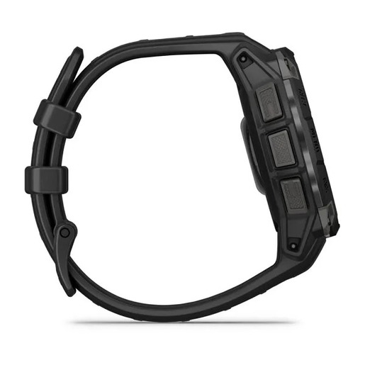 Garmin Instinct 3 Amoled, 45 mm, Black, 010-02936-00