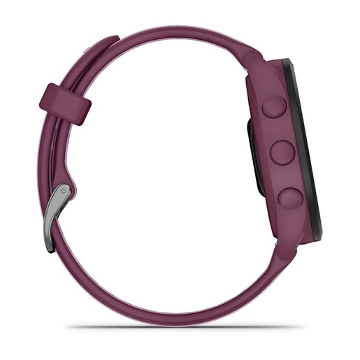 Garmin Forerunner 165 Music Berry Lilac, 010-02863-33