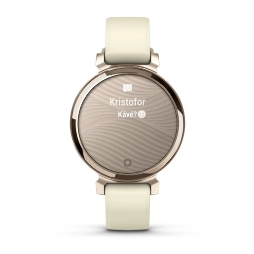 Garmin Lily 2 Cream Gold Coconut, 010-02839-00